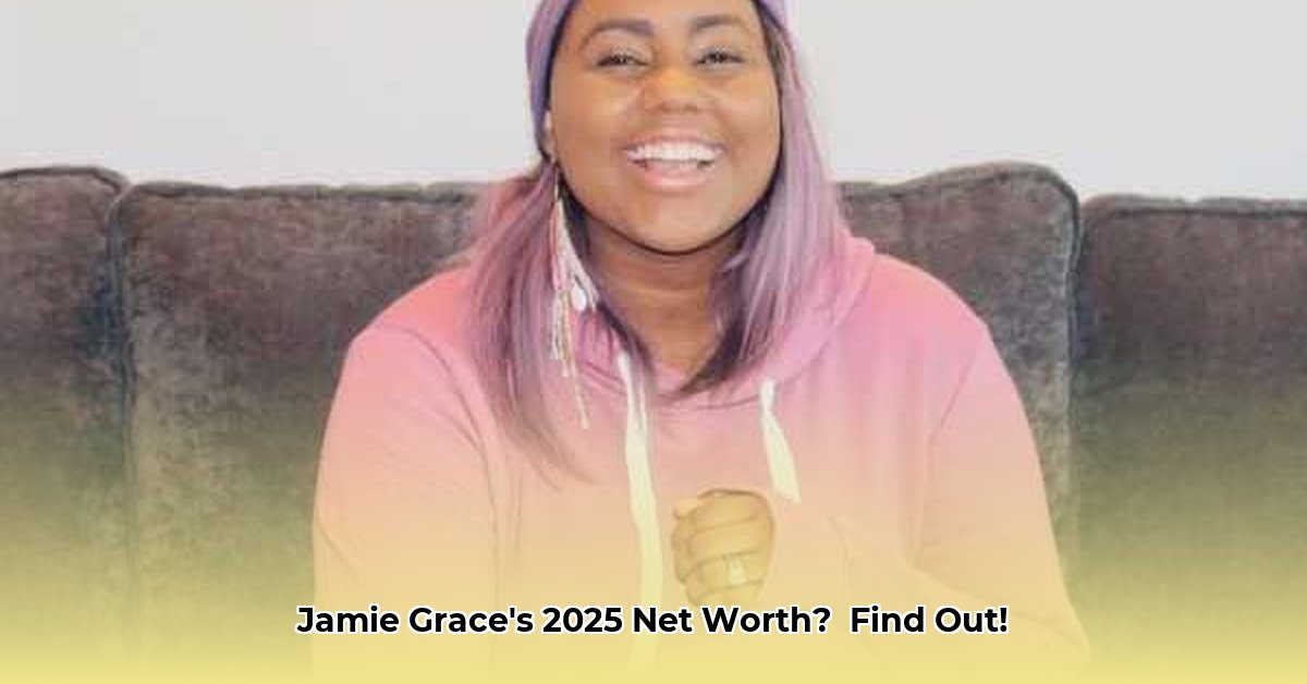 jamie-grace-net-worth